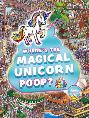 cover image of Where's the Magical Unicorn Poop?